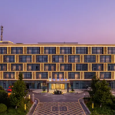 Yancheng Harbour Hotel Hotels near Dafenggang Ocean World