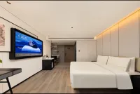 Beijing Haidian Yuxin Subway Station Atour Hotel Hotels near Yuxin Station