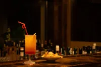 Jiuzhaigou · Dusk Mountain Villa - bar