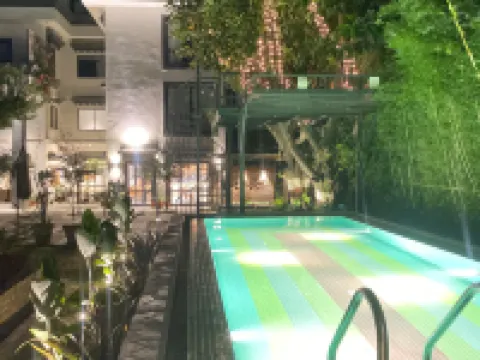 Uma Residence and Suites Hotels in Nagarjun