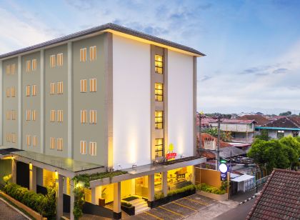 Indies Malioboro Hotel