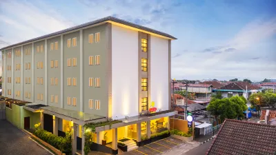 Indies Malioboro Hotel Hotel a Purwokinanti