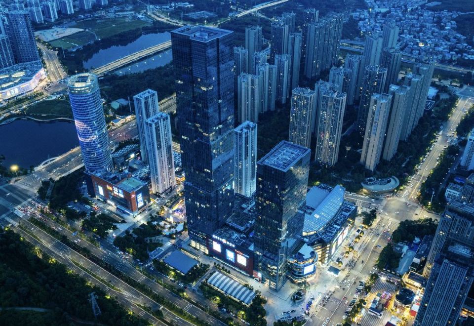 Petal HotelOver view