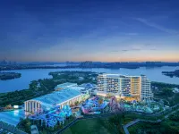 Wuhan Chengjian Senbo Nature Park & Resort Hotel Ξενοδοχεία στην πόλη Caidian District