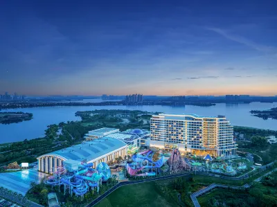 Wuhan Chengjian Senbo Nature Park & Resort Hotel Hotels in Caidian District
