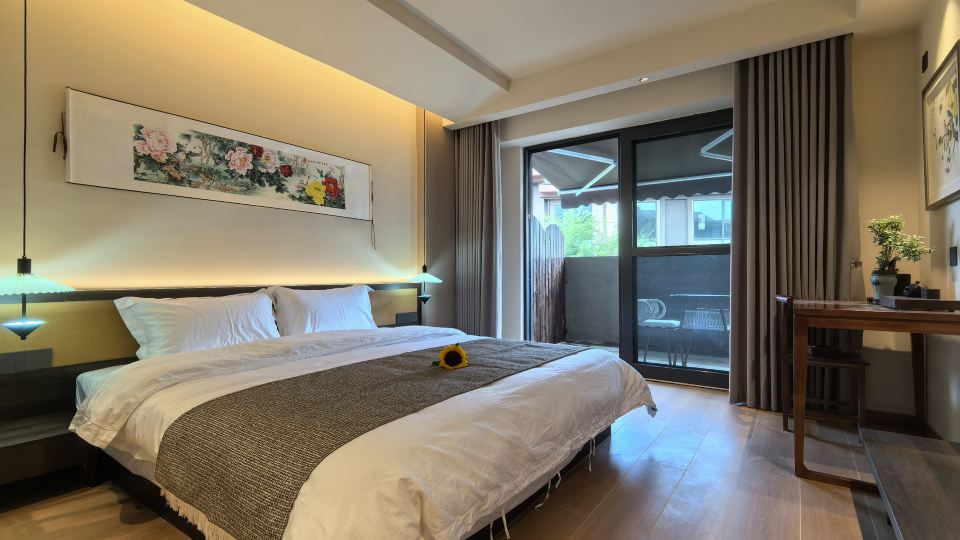 Qingxi Yumanju Homestay