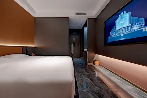 Junlan Hui Hotel - 2 stjerner