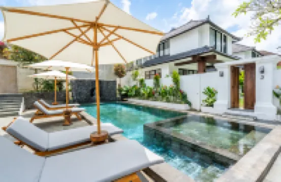 Sacred Jungle by EVDEkimi – Modern Villas and Apartments with Kitchens, Pools