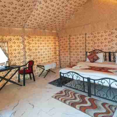 ACE Desert Resort Rooms