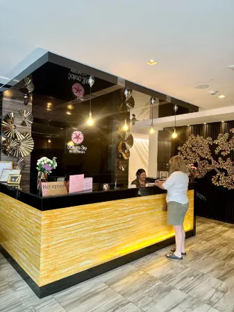 櫻花天空公寓式飯店