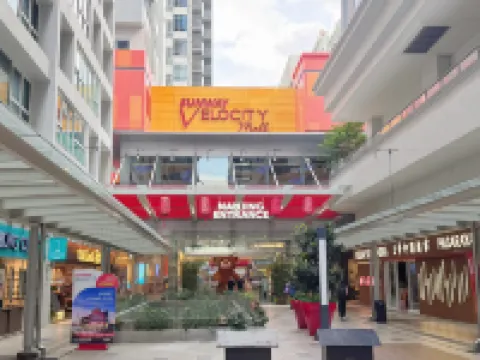 Kuala Lumpur Sunway Velocity City Homestay Hotels near Masjid Jamek Alam Shah
