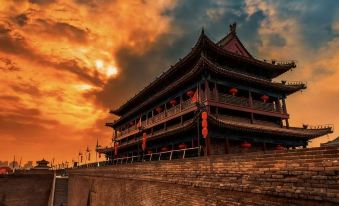 EZZI HOTEL (Xi'an Bell and Drum Tower Wulukou Metro Station Branch)