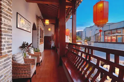 Mild Spring boutique Inn (Tunxi Old Street) Hotel in zona Tunxi International Airport