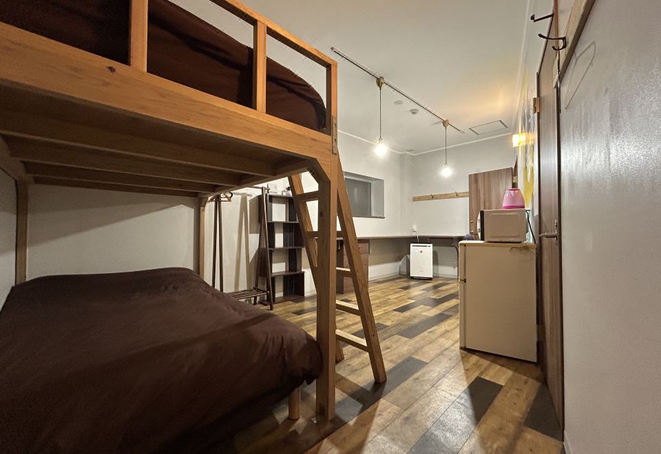 Arcade Resort Okinawa의 세련된 외관 이미지