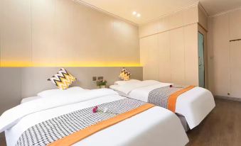 Yizhongxuan Business Hotel (Xi'an Xianyang International Airport)