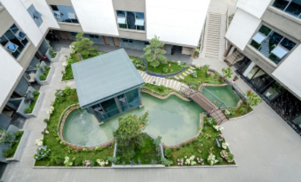 Na Jia Master NARKA Space Designer Courtyard Manor (Kunming Changshui International Airport Store)