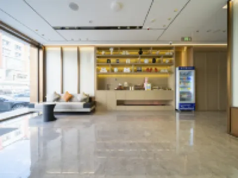 希爾曼酒店（勃利東北亞商業廣場店） 勃利酒店