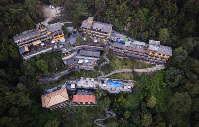 Hotel Country Villa