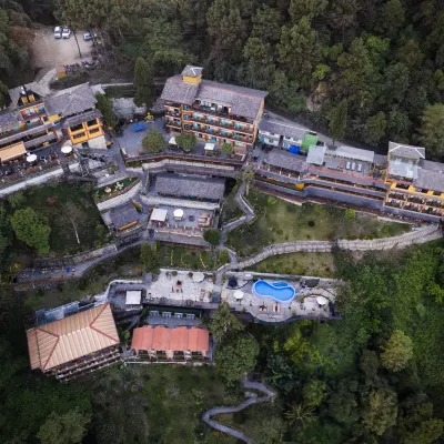 Hotel Country Villa Hotels near Nagarkot