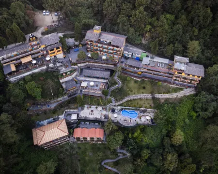 Hotel Country Villa 納加闊特酒店