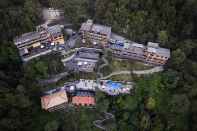 Hotel Country Villa Hotels near Nagarkot Bus stop View point