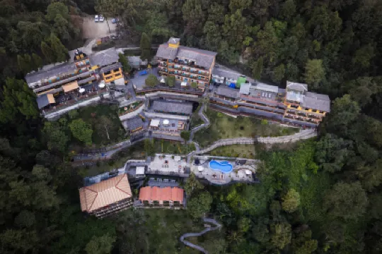 ホテル カントリー ヴィラ