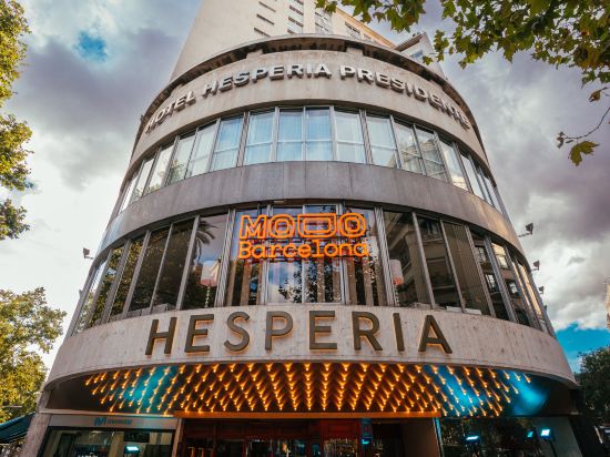 Hotel Hesperia Presidente Barcelona