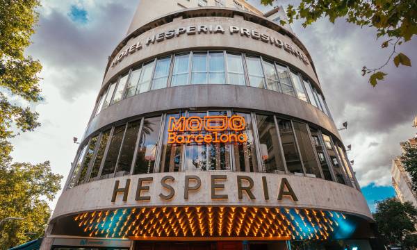 Hesperia Barcelona Presidente