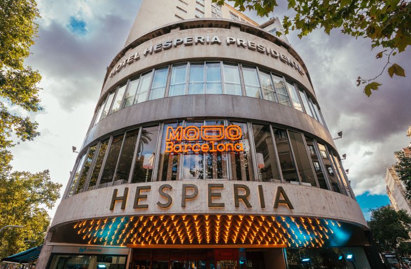 Hesperia Barcelona Presidente