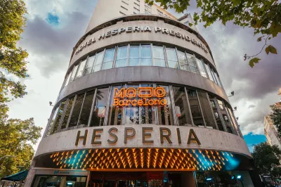 Hesperia Barcelona Presidente Hotel a 