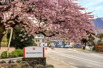 施設外観 ミレニアム ホテル クイーンズタウンの写真