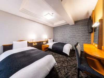 APA Hotel Kyoto Eki Horikawadori โรงแรมใน