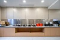 Yayue Hotel (Sunshine Huafu Branch, Guannan Diguigang) - breakfast