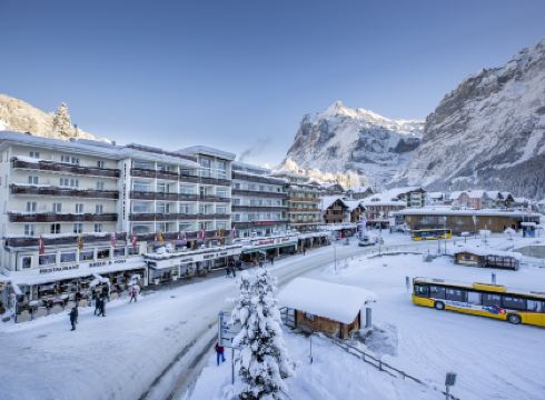 Hotel Kreuz&Post Grindelwald
