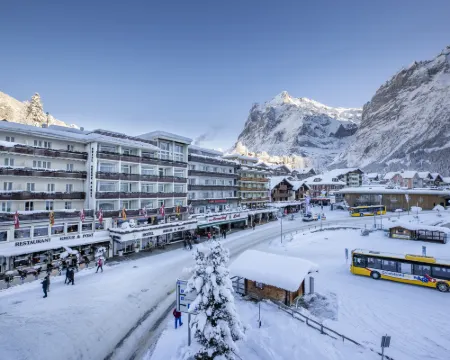 Hotel Kreuz&Post Grindelwald Hotels in Interlaken District