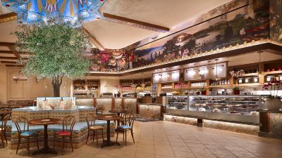 Restaurant Wynn Las Vegas Photo