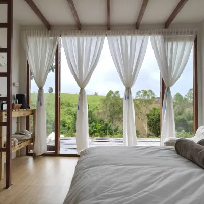 Nai Suan Phan Resort Hotels near Wat Khaem Son