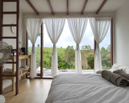 ในสวนฝัน รีสอร์ท โรงแรมในอำเภอ เขาค้อ