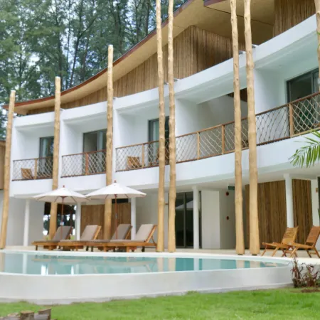 The TALAY Отели в г. Такуа Тунг