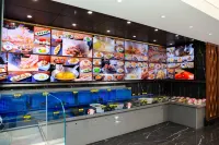 다롄 하이 챈스 지엔궈 호텔 롼젠위안/소프트웨어 단지-쉐푸구/학부구 호텔