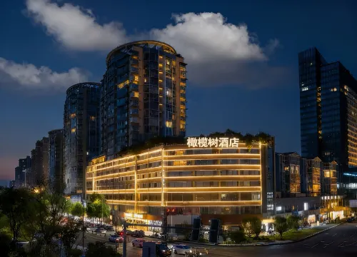 Olive Tree Hotel(Xuhai Times Jianyang Middle School Square)