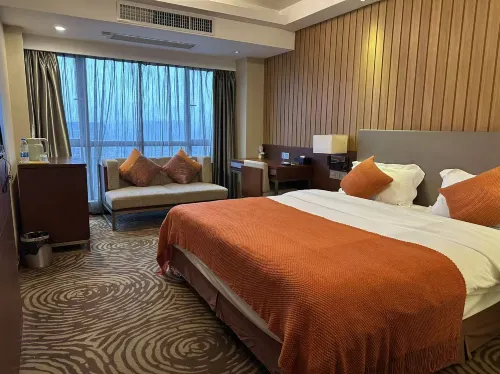 Meixin Homestay (Fogang Lixin Shengfei Kangcheng)