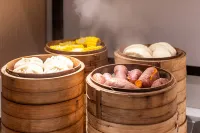 City Comfort Inn Hotel (Shiyan Fang County Xiguan Yinxiang) - فطور