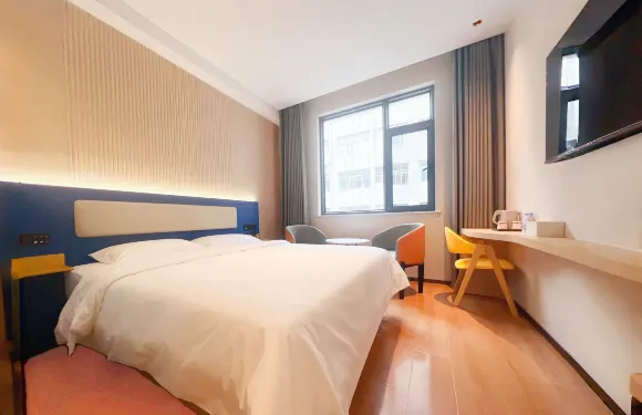 7天酒店（鎮原南環路店）