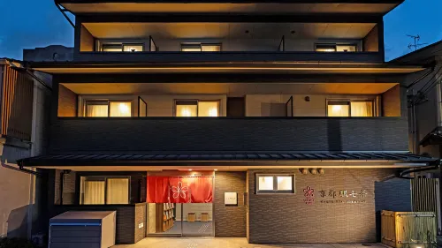 Stay SAKURA Kyoto Station Shichijo