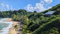 Turtle Beach villa, Private beach Hotels in 