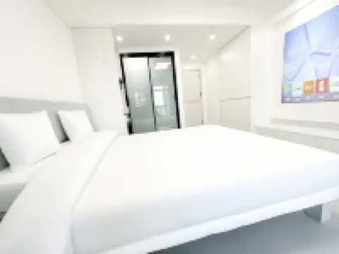 Yunqi Nuange Homestay (Southwest Medical University Affiliated Hospital)