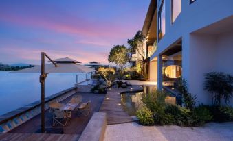 Ningbo Dongqian Lake Luyuan Homestay