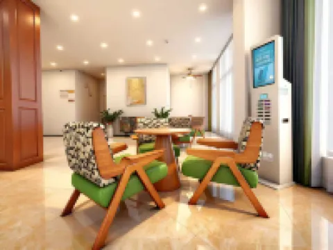 Wenxiangli Hotel (Wenchang High-Speed Railway Station)