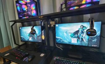 Wangxia Esports (Jiazhou Plaza)